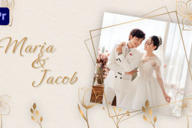 Wedding Invitation Intro (MOGRT) 51708572