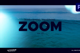 Bokeh Zoom Transitions Vol. 01 for Premiere Pro 47515691