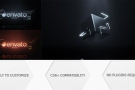 Cube | Logo Reveal 19176684