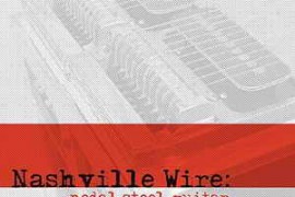 Sonic Foundry Nashville Wire Pedal Steel Guitar ACID-SynthX