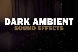 Smokey Loops Dark Ambient Sound Effects WAV-FANTASTiC