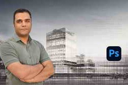 Udemy – Photoshop for Architects: Graphic Design and Presentation