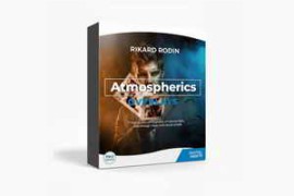Free Download:Rikard Rodin – Atmospherics Overlays