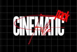Free Download:Cinematic Title Pack for After Effects 64190742