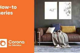 Free Download:Chaos Corona v14 for 3DS Max Win