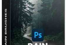 Clever Photographer – Rain Brushes