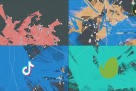 Dubstep Plexus Logo for DaVinci Resolve 45046048