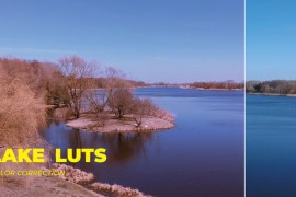 LUTs Lake 43400114