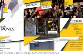 Tv Graphic Pack 5543870