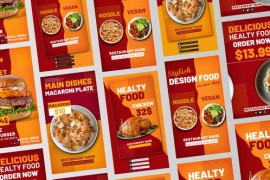 Special Menu Sale Stories 43194311