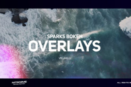 Bokeh Overlays Vol. 02 for DaVinci Resolve 49437439
