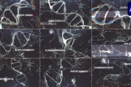 Glitch DNA for After Effects 43624891