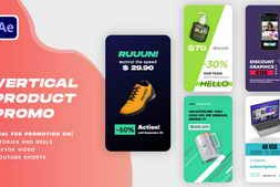 Free Download:Instagram Vertical Product Promo 61855941