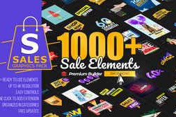 Free Download:Sales Graphics Pack 31601466