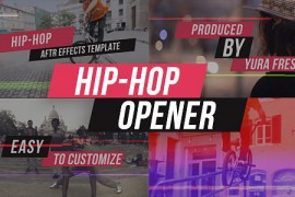 Hip-Hop Opener // Urban City Opener 16028774