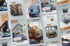 Open House Discount Stories 43557476