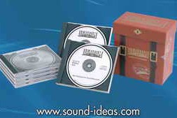 Sound Ideas: Lucasfilm Sound Effects Library