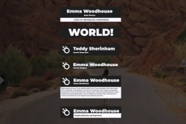 Modern lower Thirds | FCPX & Apple Motion 34360790