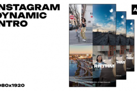 Instagram Dynamic Intro 52736198