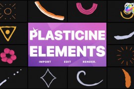 Plasticine VFX | FCPX 45090656