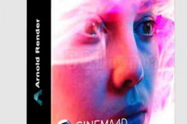 Arnold for Cinema 4D 4.7.9 (2023-2025) Win x64