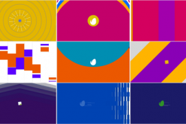 Colorful Logo Transition Pack | MOGRT 50931113