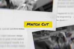 Free Download:Text Match Cut | MOGRT 59830719