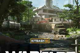 KitBash3D – Warfare