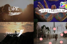 Lyric Slideshow | FCPX 28154975