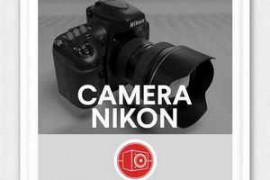 Big Room Sound Camera - Nikon WAV