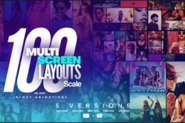 100 Multi-Screen Layouts // Scale 33755346