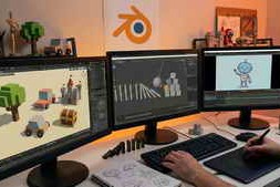 Udemy – Blender 5 Project Based Bootcamp: 40+ Hands On Mini Projects