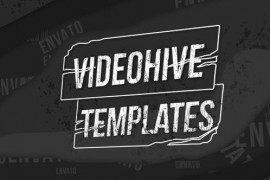 Grunge Intro & Logo Title Reveal 43928355