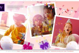 Child's Birthday Slideshow 46318212