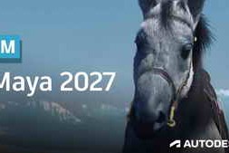 Free Download:Autodesk Maya 2027 Win x64
