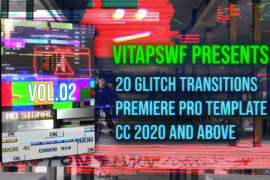 Glitch Transitions Vol. 02 46544727