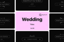 Wedding Titles Vol. 08 48762603