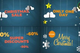 Christmas Sale Promo for DaVinci Resolve 49372099