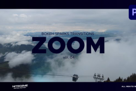 Bokeh Zoom Transitions Vol. 04 for Premiere Pro 47515718