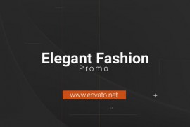 Elegant Fashion Promo 44573785