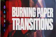 AcidBite – Burning Paper Transitions