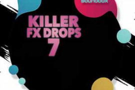 Soundbox Killer Fx Drops 7 WAV