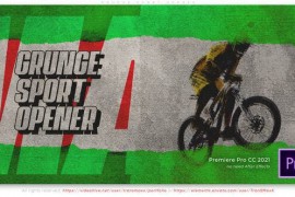Grunge Sport Opener 48057940