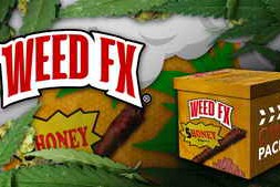 Weed FX - CinePacks
