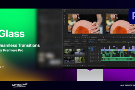 Glass Transitions Vol. 17 for Premiere Pro 49668408