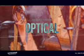 Film Damage Optic Transitions Vol. 01 50469535