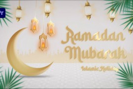 Ramadan Intro || Ramadan Opener MOGRT 44516444