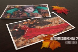 Autumn Slideshow V.2 48827306