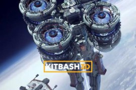 [3D Materials] KitBash3D - Spaceships [3ds Max | FBX | OBJ]
