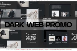 Dark Web Promo 46318005